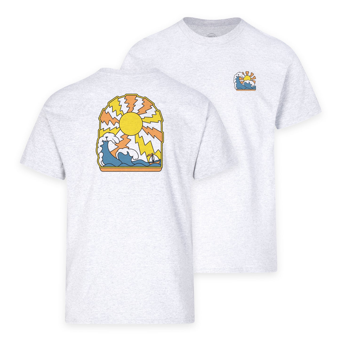 Coastline Add-On Tee