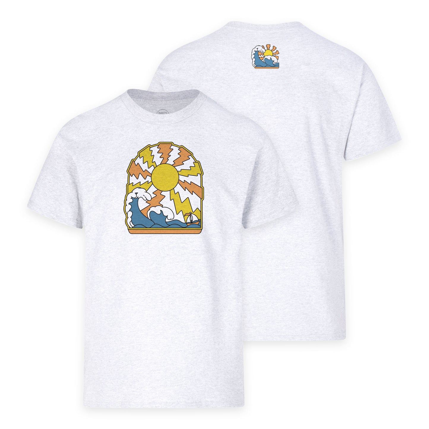 Coastline Add-On Tee