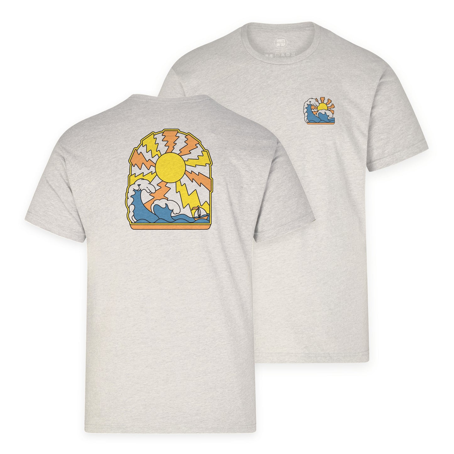 Coastline Add-On Tee