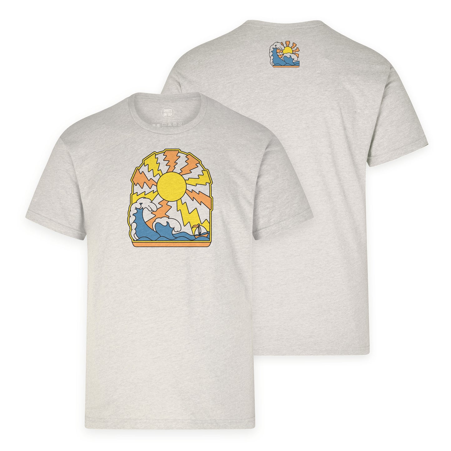 Coastline Add-On Tee