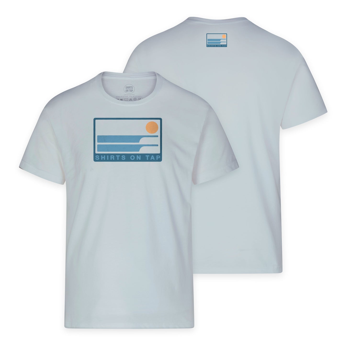 Coastline Tee
