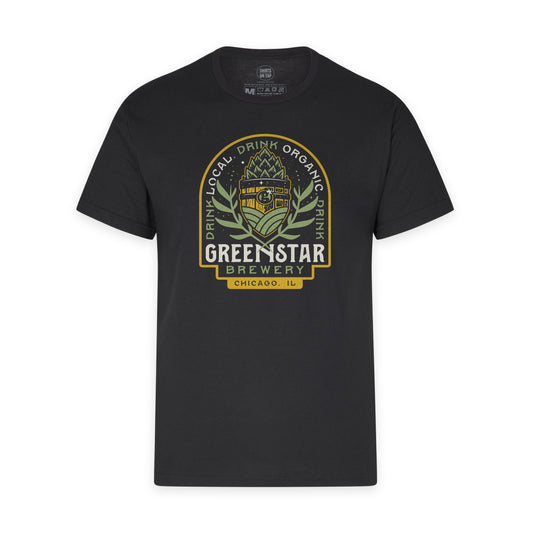 Greenstar Brewery Tee