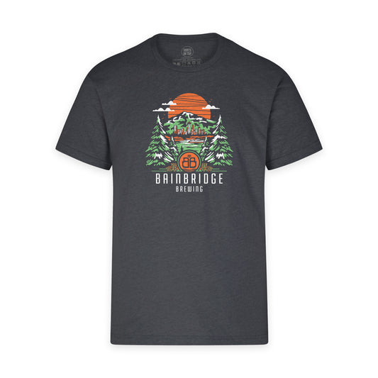 The Brewery Tee - Bainbridge