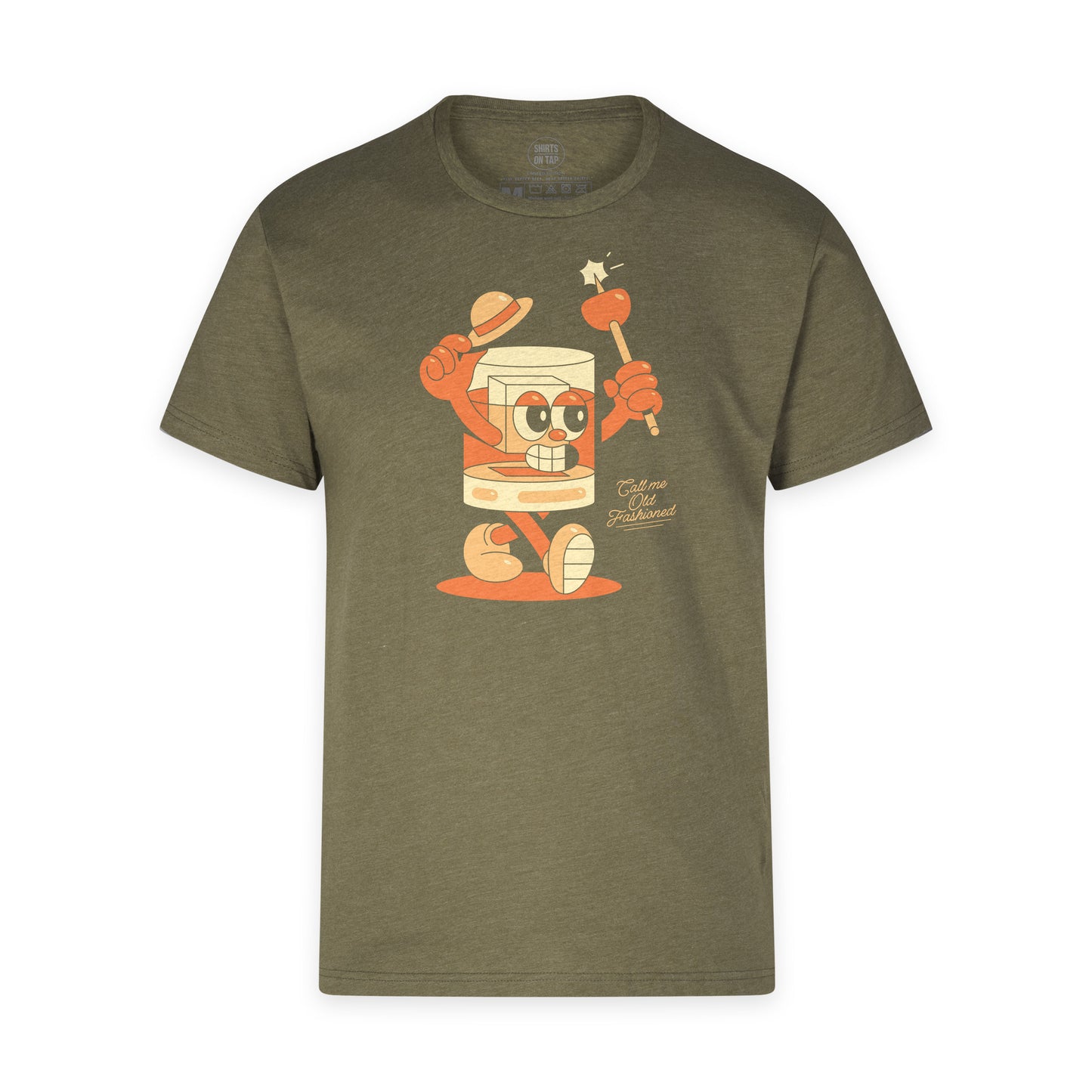 Happy Hour Add-On Tee