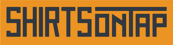 Shirts On Tap logo