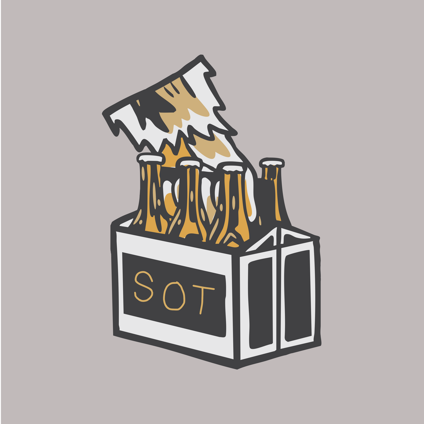 Happy Hour Add-On Tee