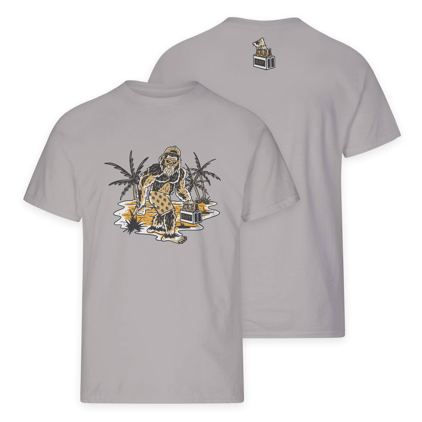 Happy Hour Add-On Tee