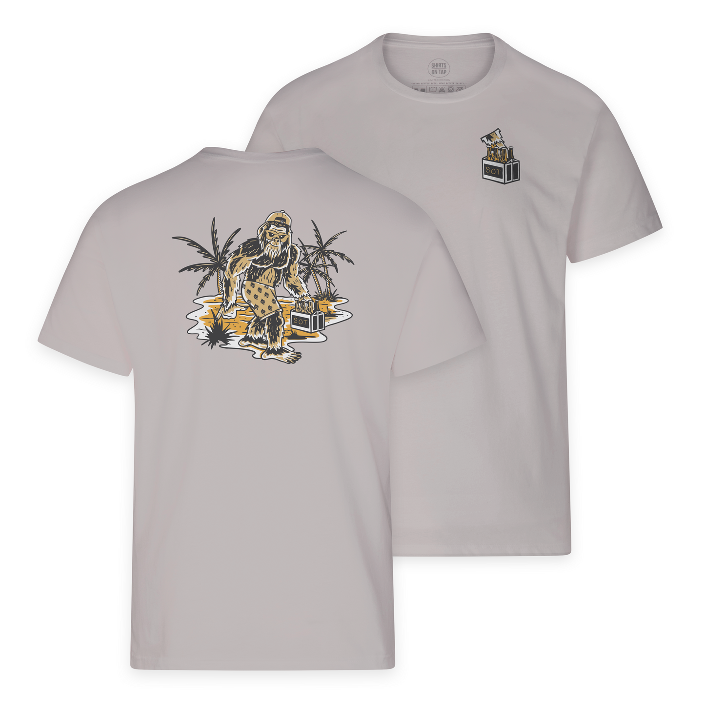 Happy Hour Add-On Tee