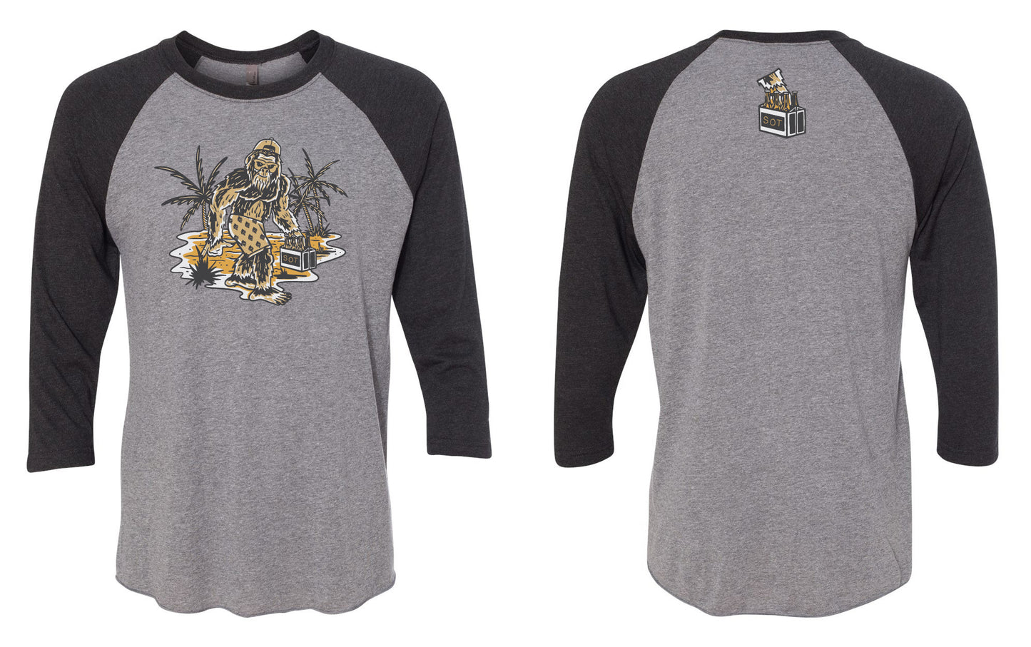 Happy Hour Add-On Tee