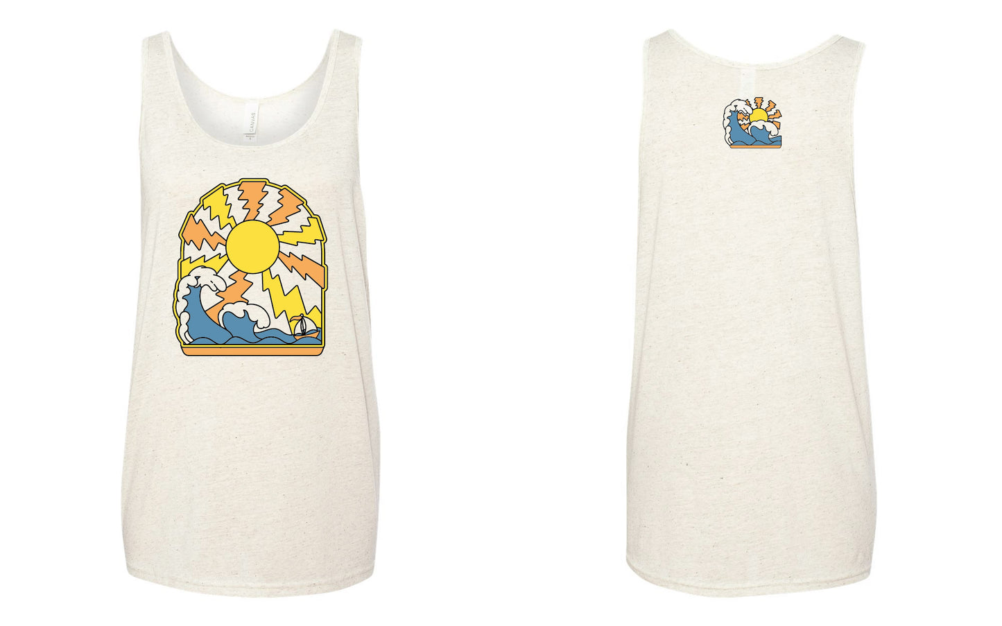 Coastline Add-On Tee