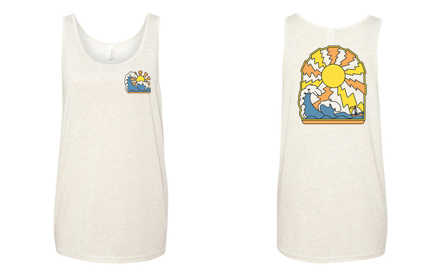 Coastline Add-On Tee