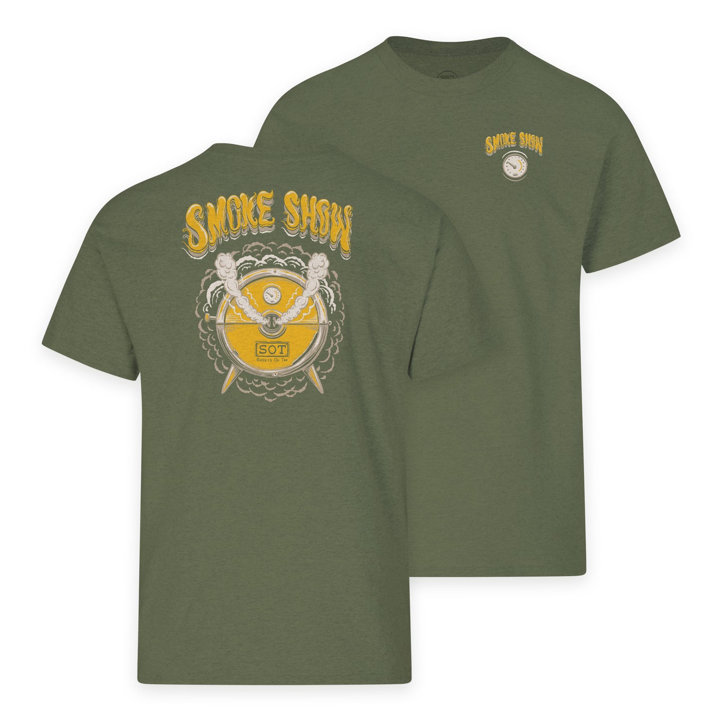 Cookout Add-On Tee