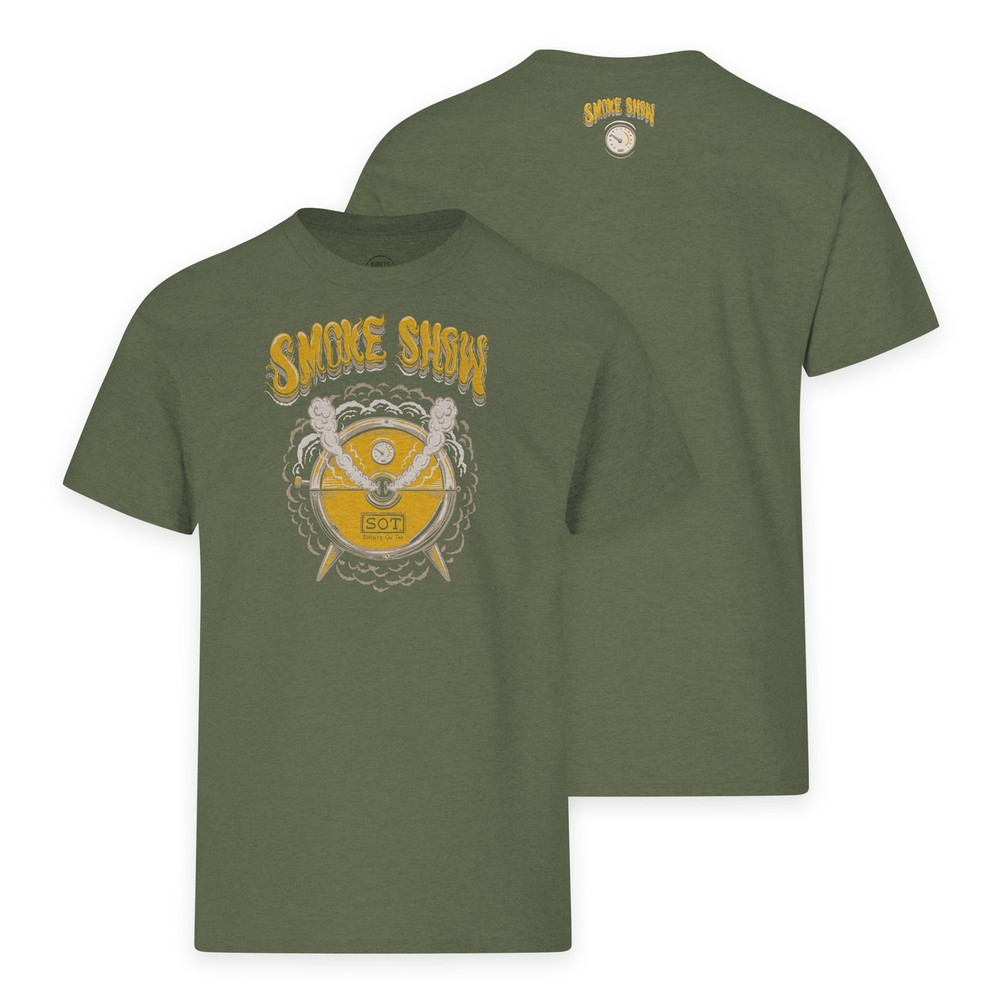 Cookout Add-On Tee