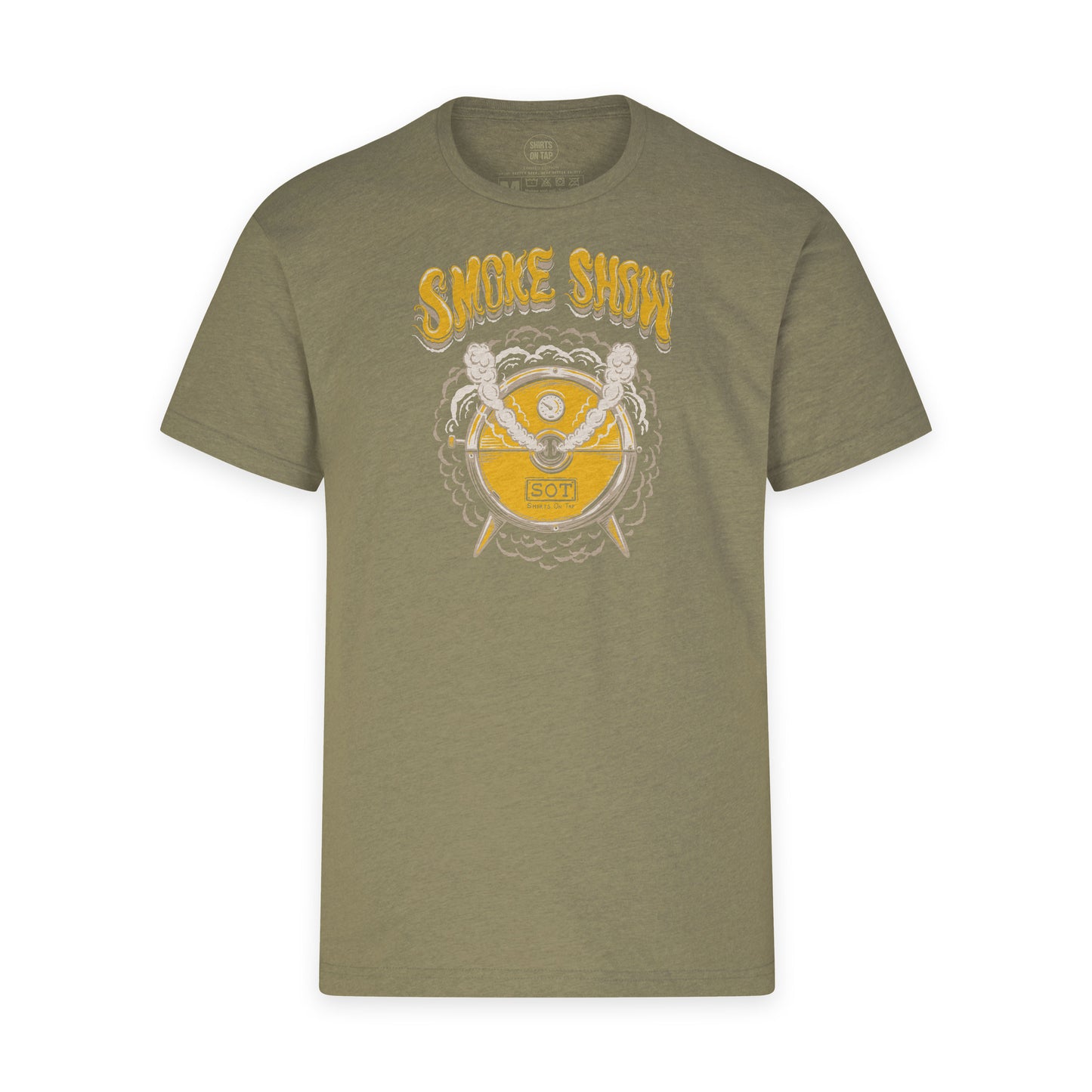 Cookout Add-On Tee