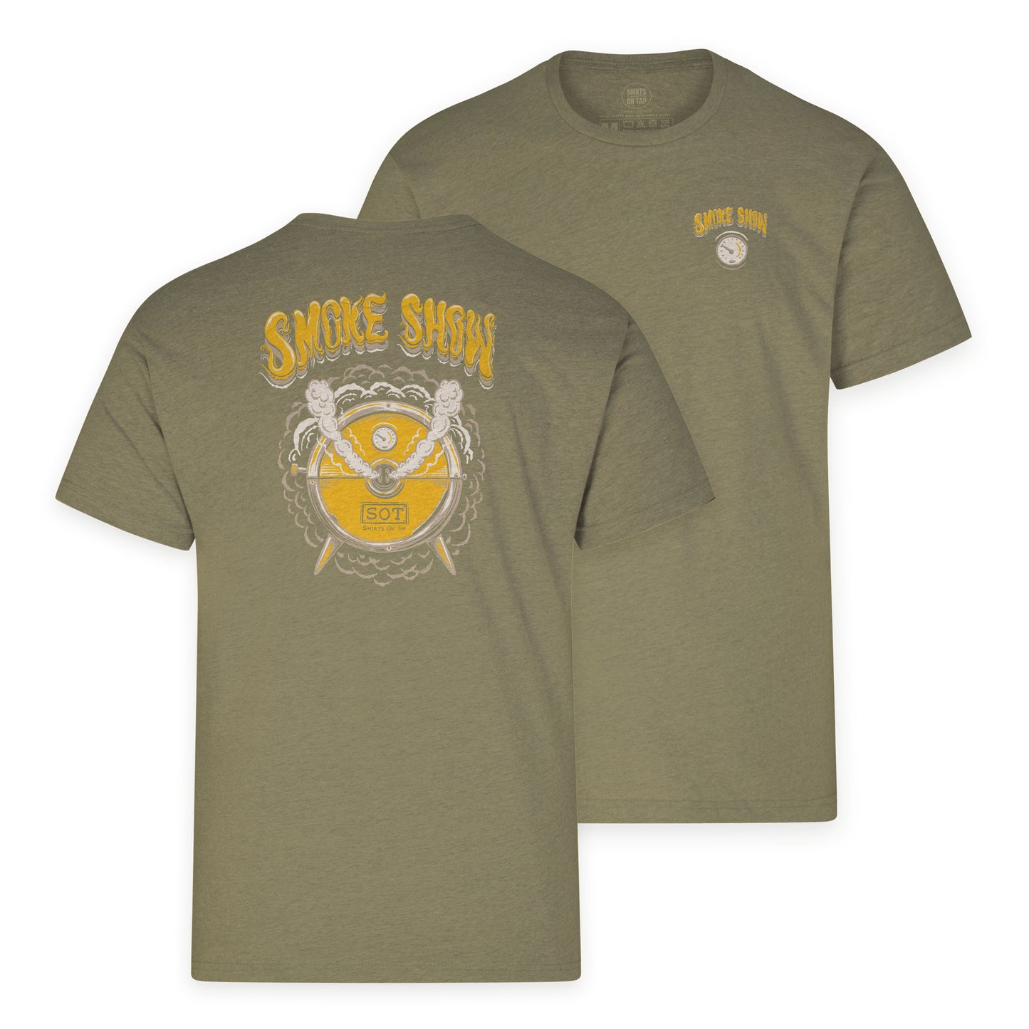 Cookout Add-On Tee
