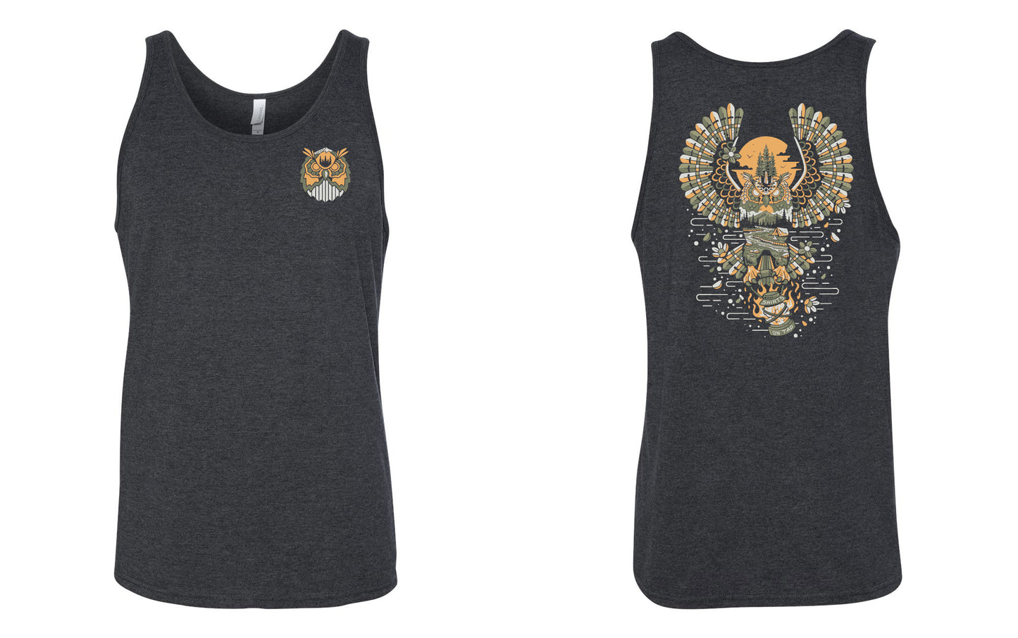 Trailhead Add-On Tee