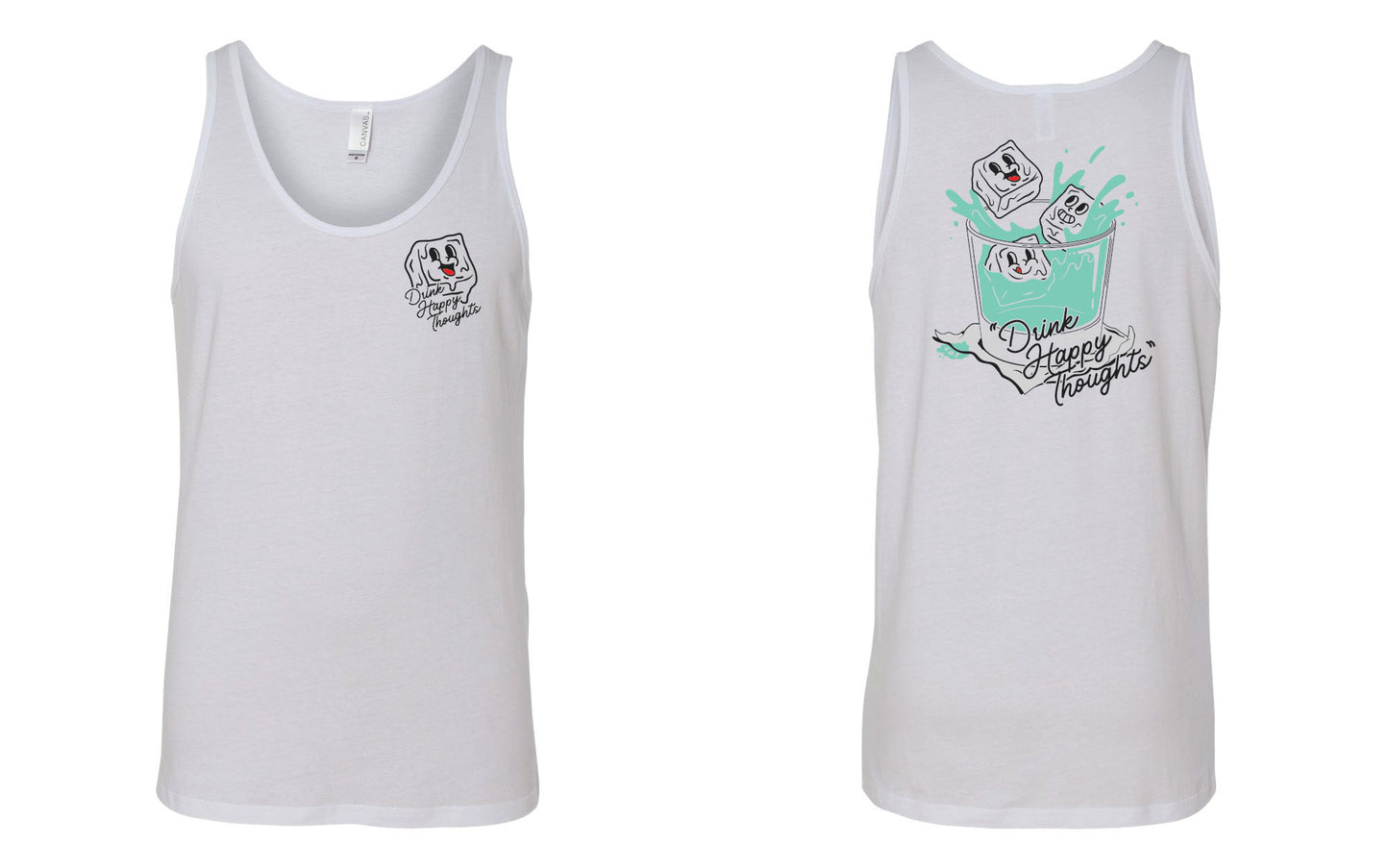 Happy Hour Add-On Tee