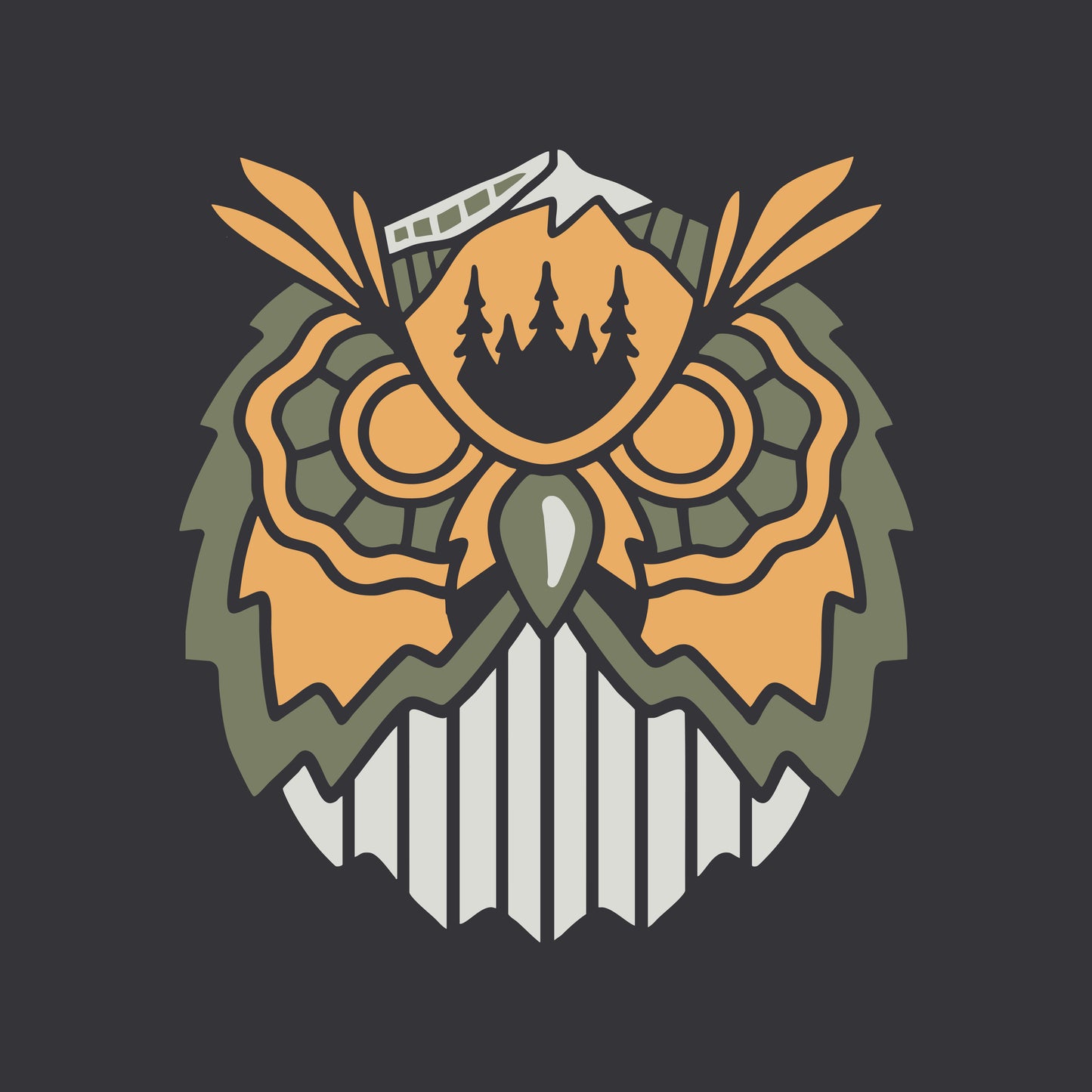 Trailhead Add-On Tee