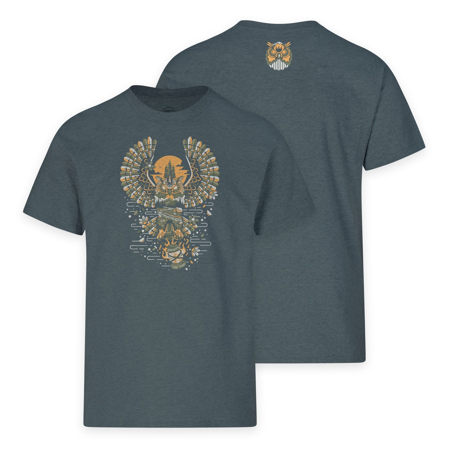 Trailhead Add-On Tee