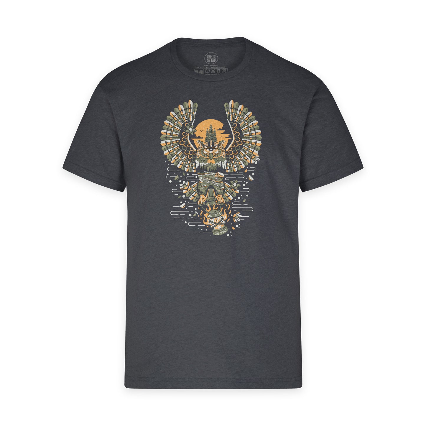 Trailhead Add-On Tee