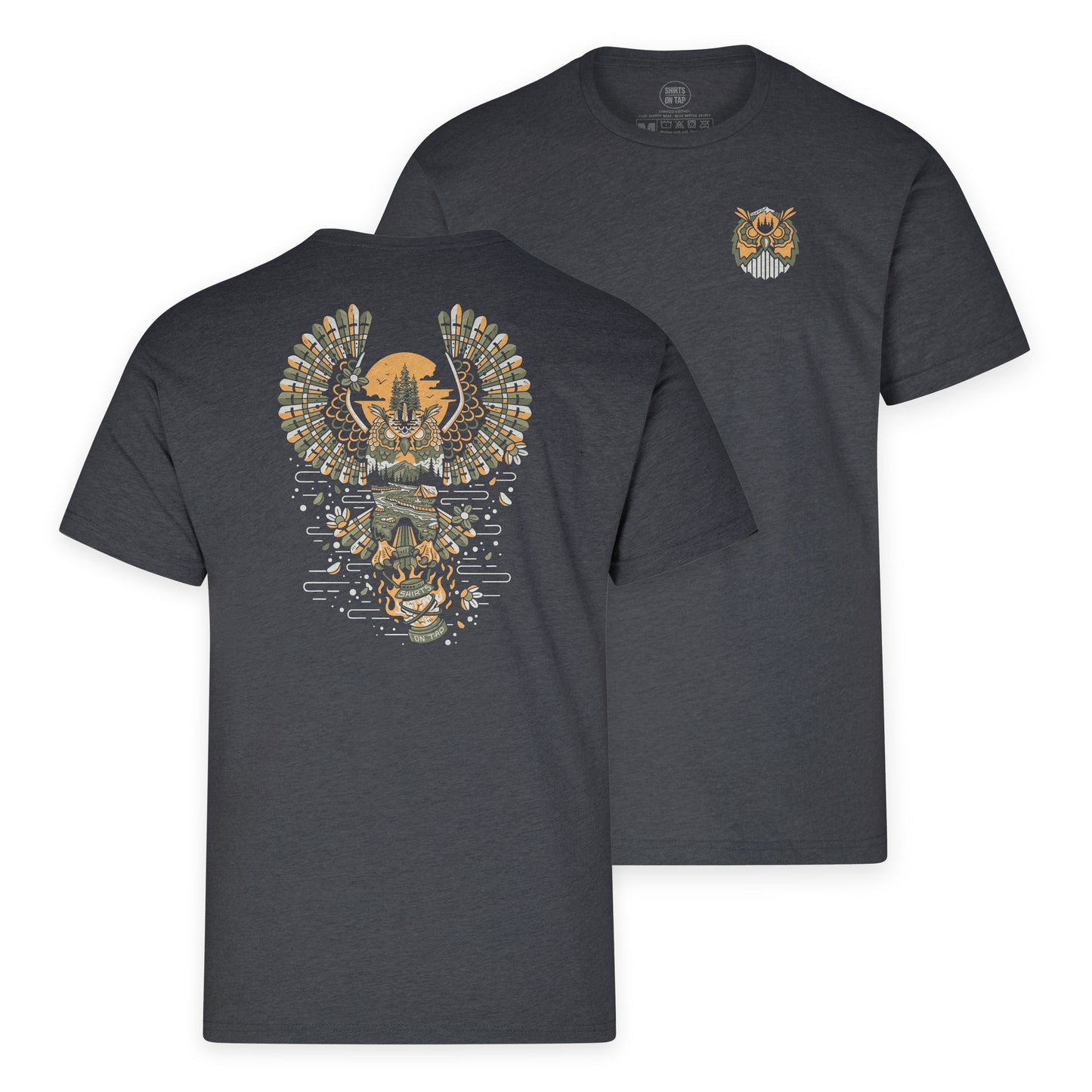 Trailhead Add-On Tee