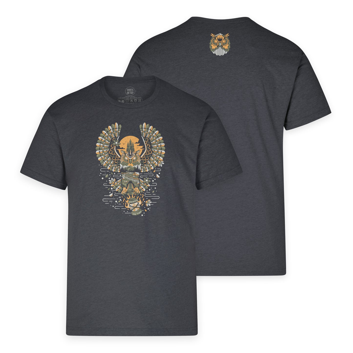 Trailhead Add-On Tee