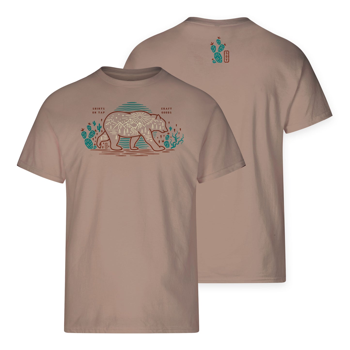 Trailhead Tee