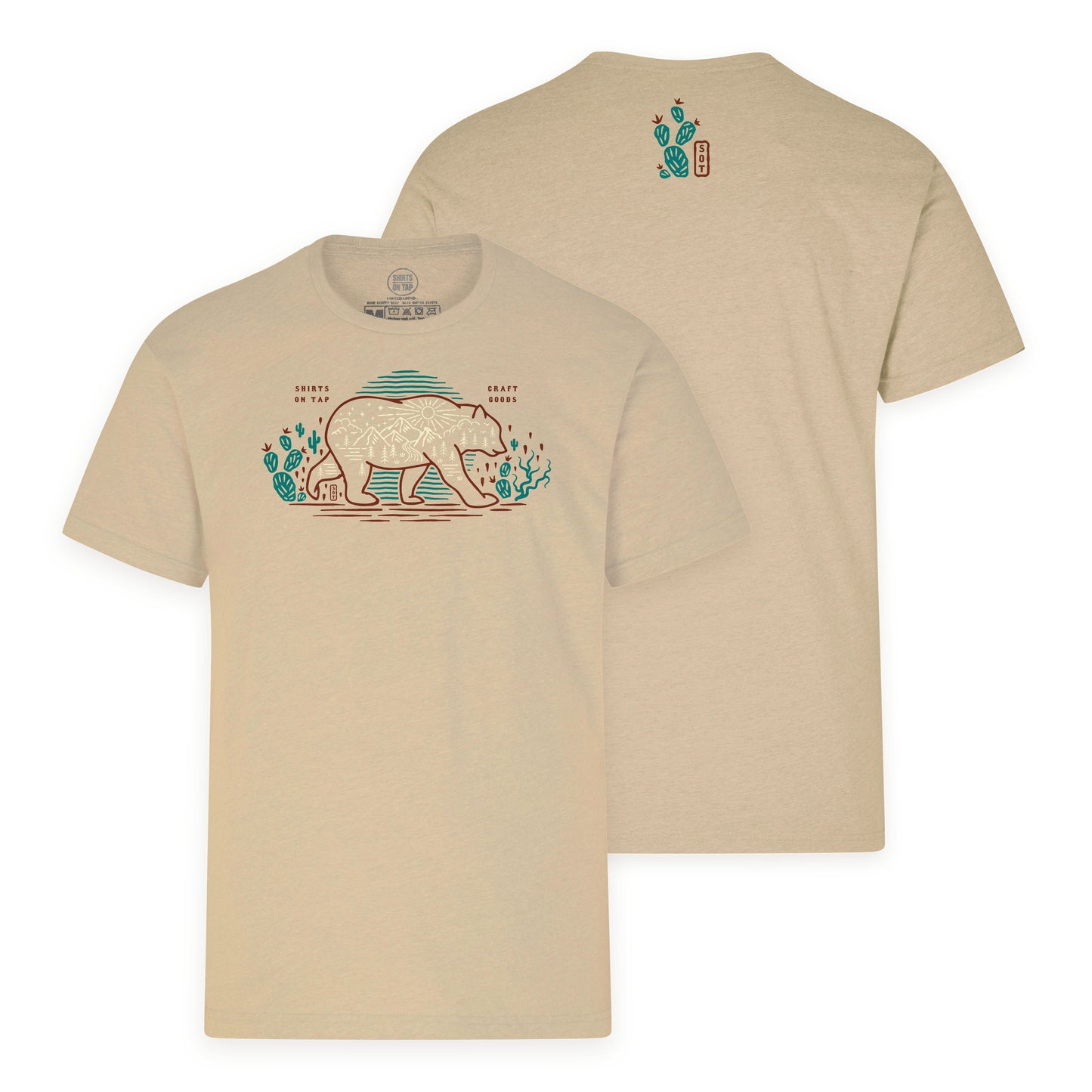 Trailhead Tee
