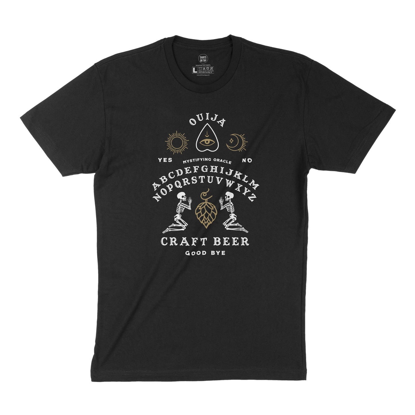 Ouija Board Shirt