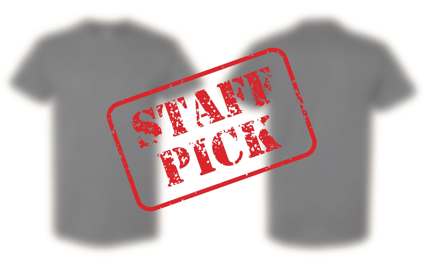 Staff Pick Add-On Tee