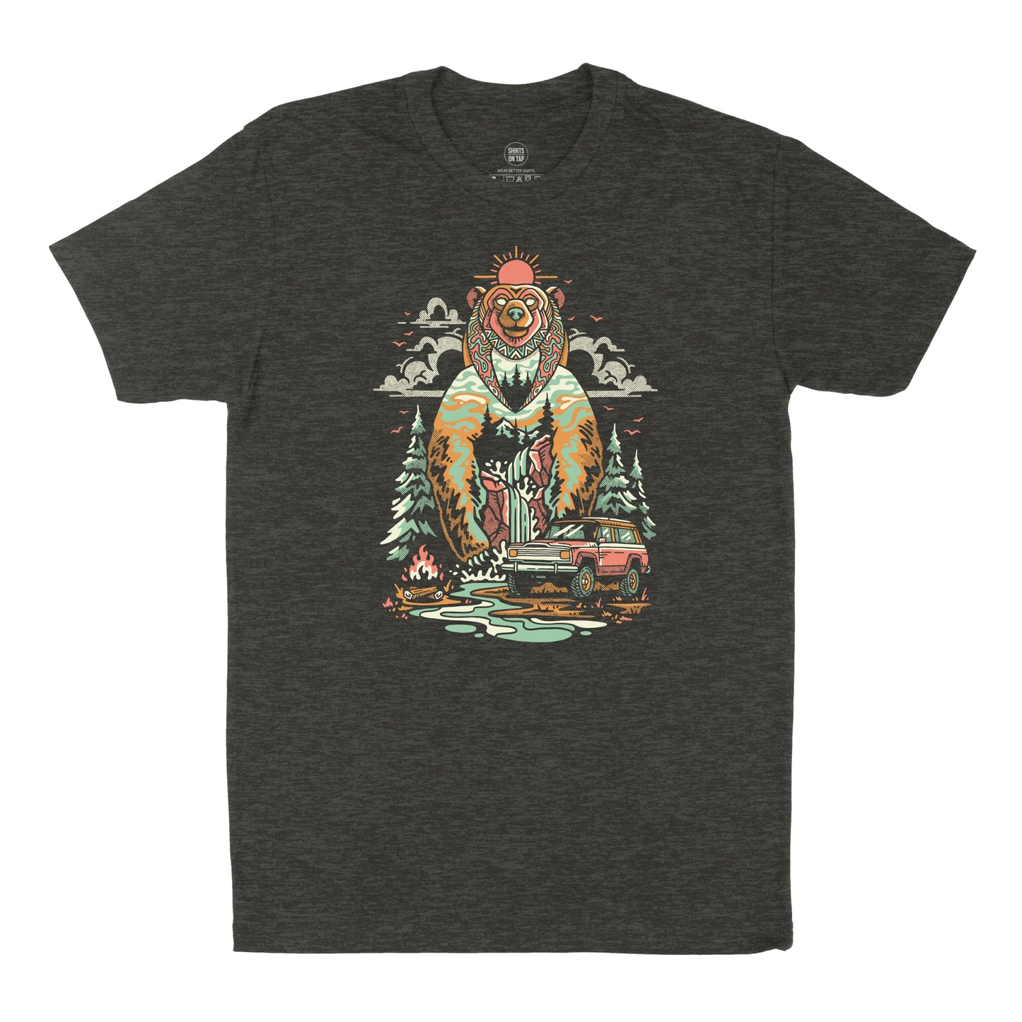 Spirit Bear Shirt