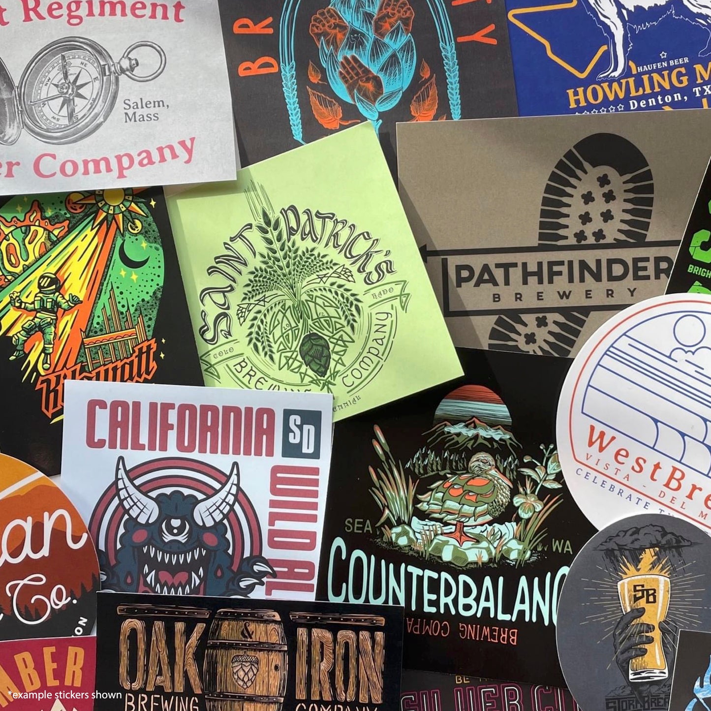 The Sticker Pack
