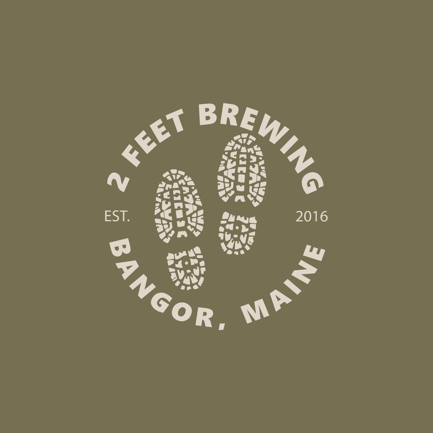 The Brewery Tee