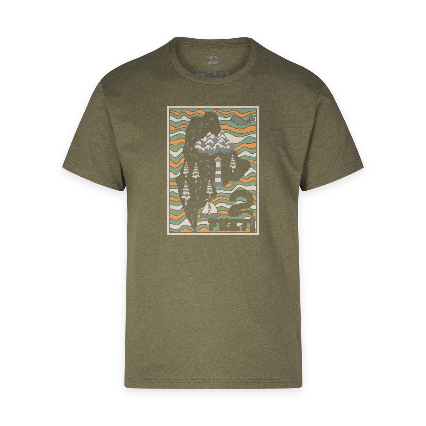 The Brewery Tee