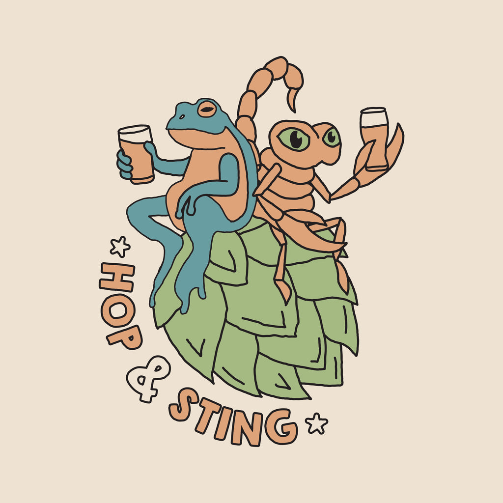 The Brewery Add-On Tee