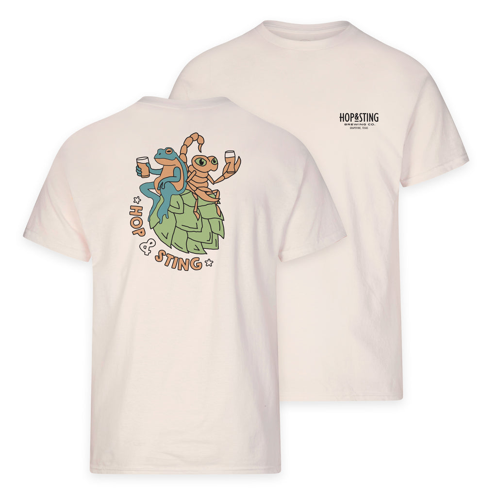 The Brewery Tee