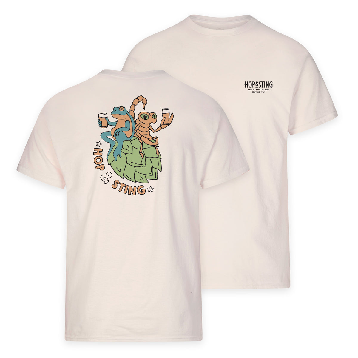 The Brewery Add-On Tee