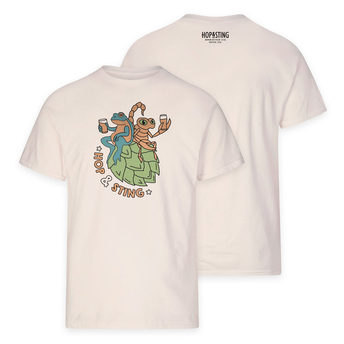 The Brewery Tee