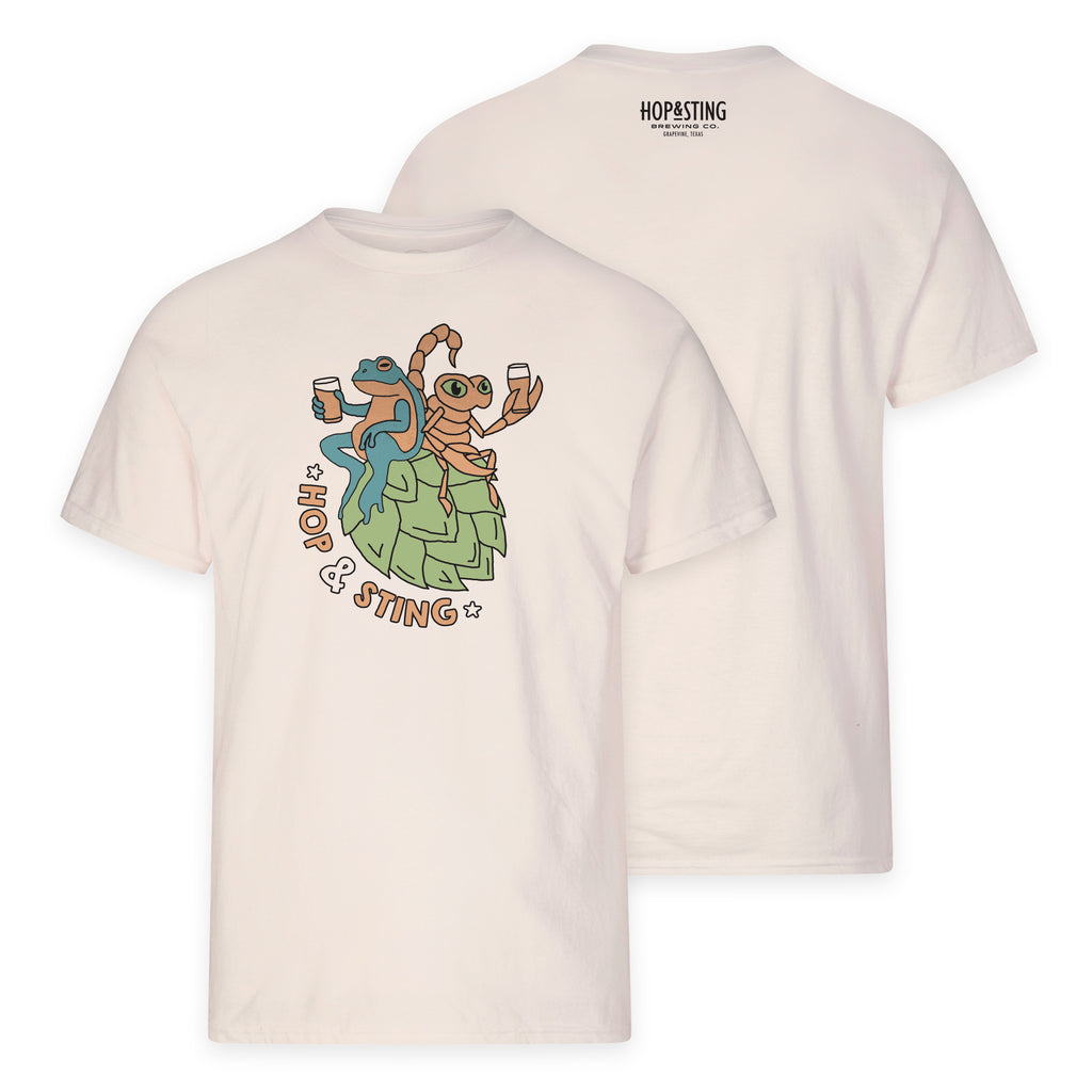 The Brewery Add-On Tee