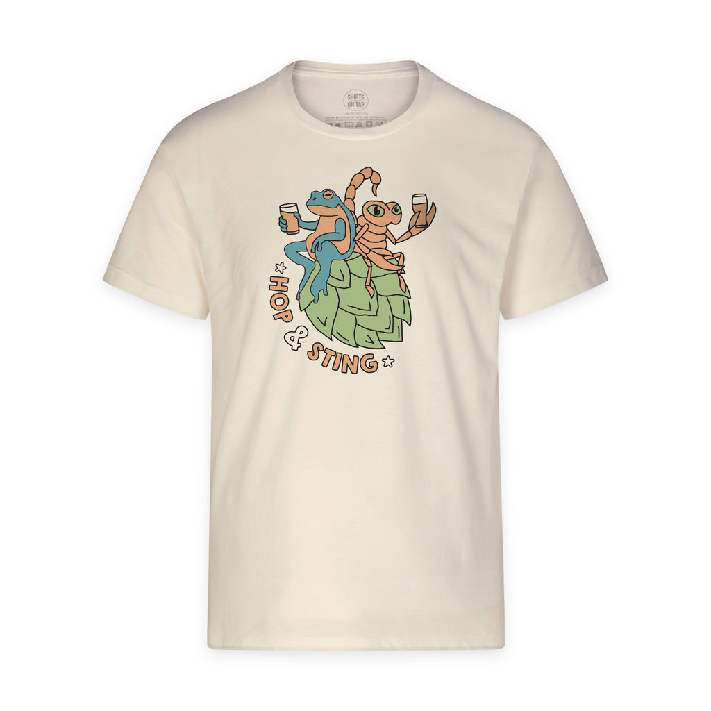 The Brewery Tee