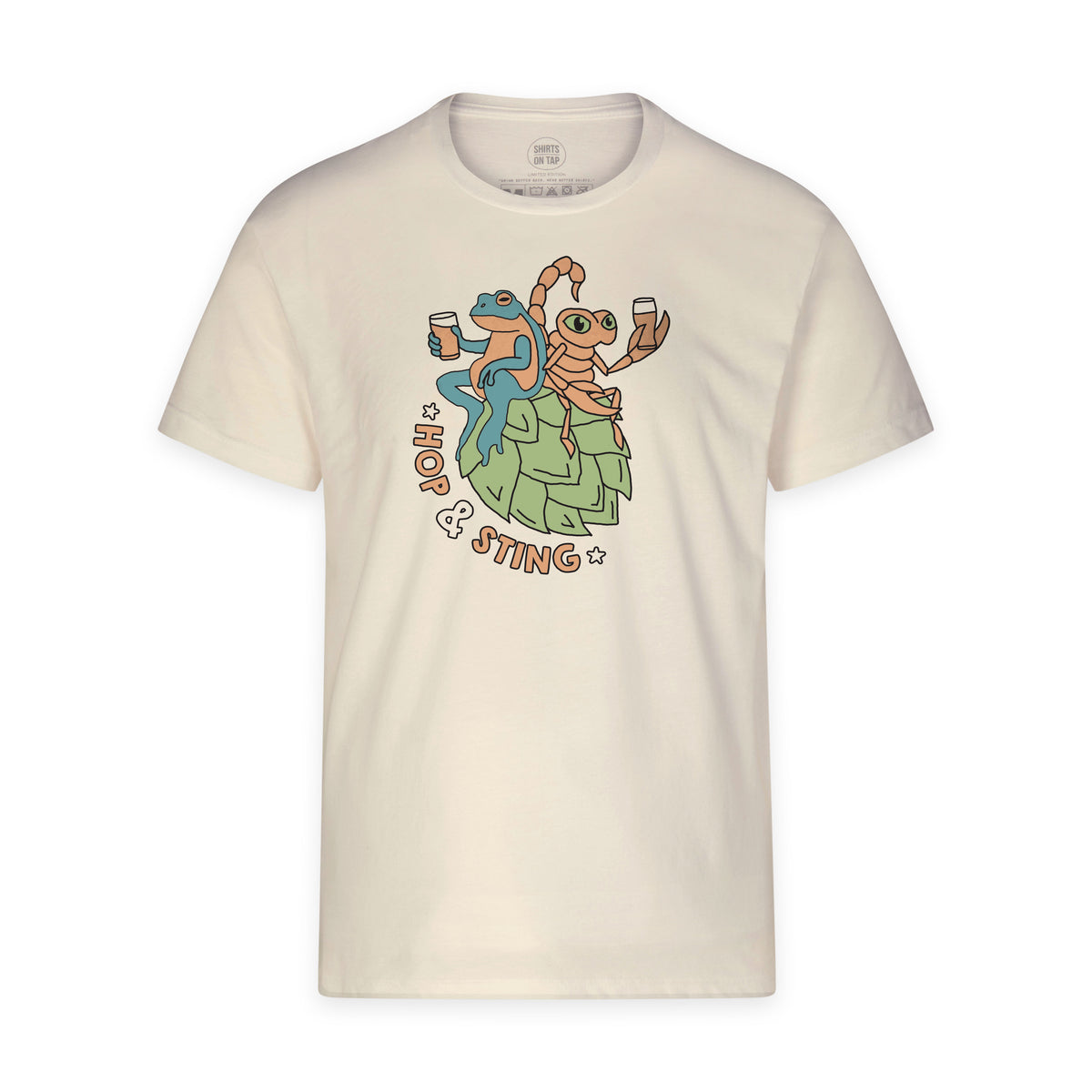 The Brewery Tee