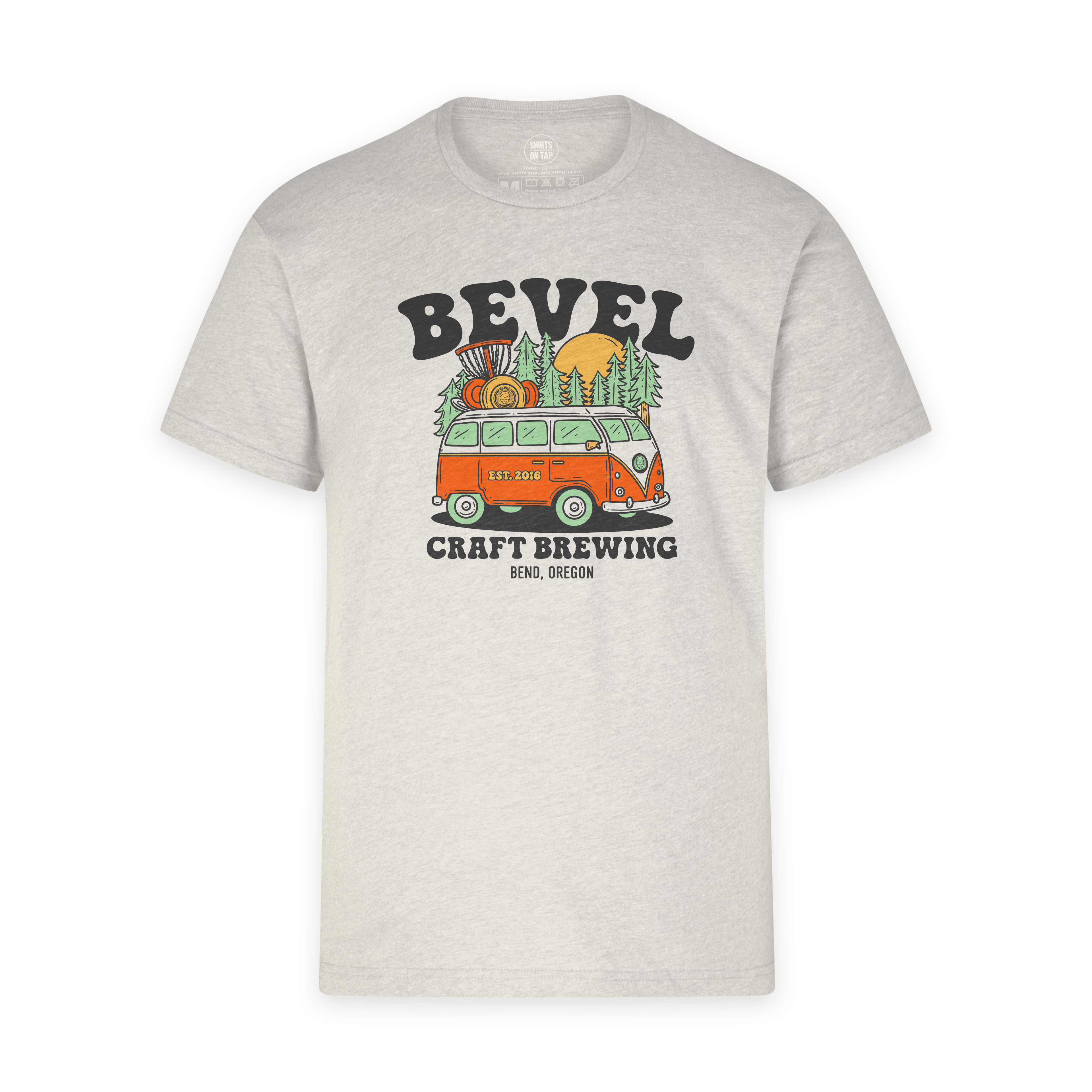 The Brewery Add-On Tee