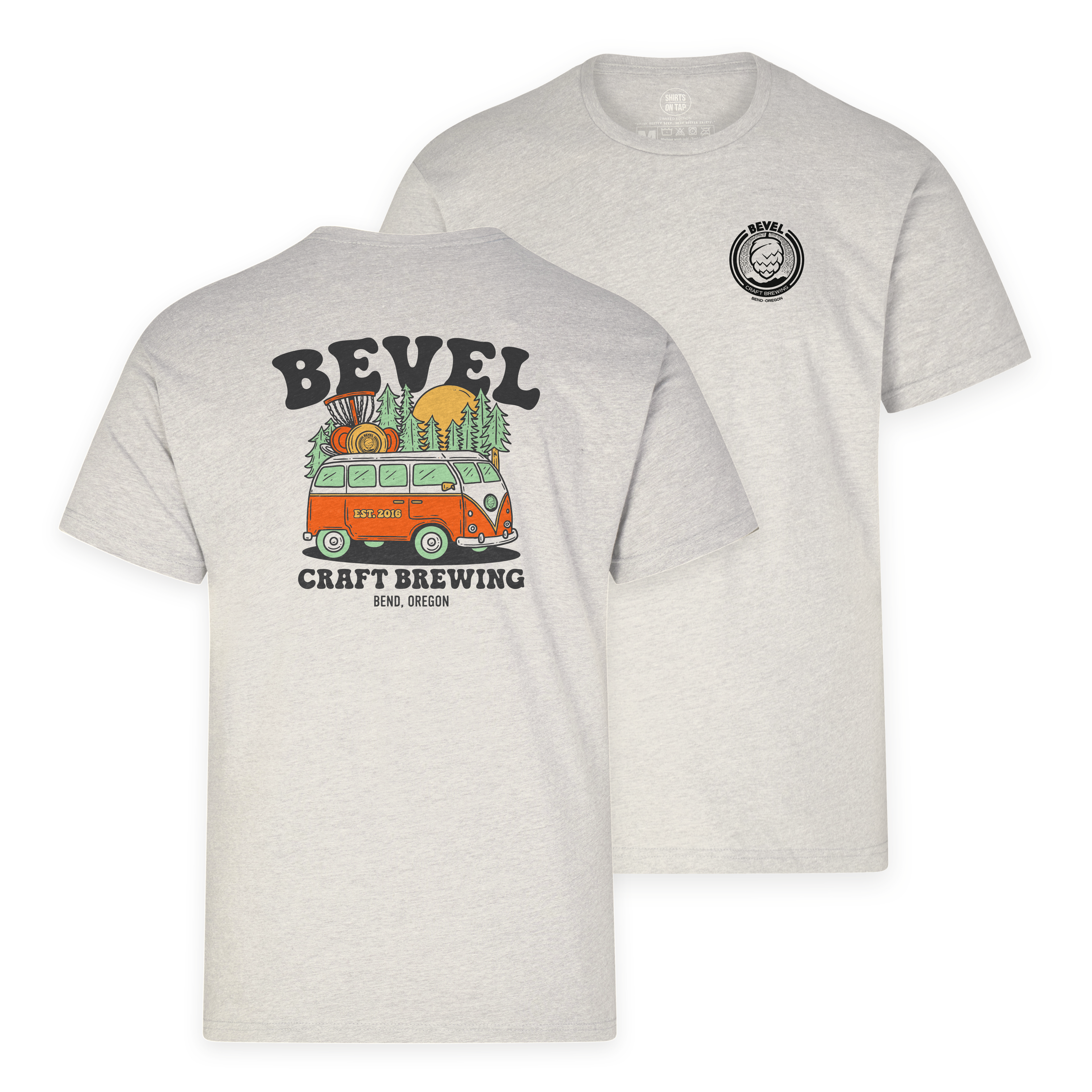 The Brewery Add-On Tee