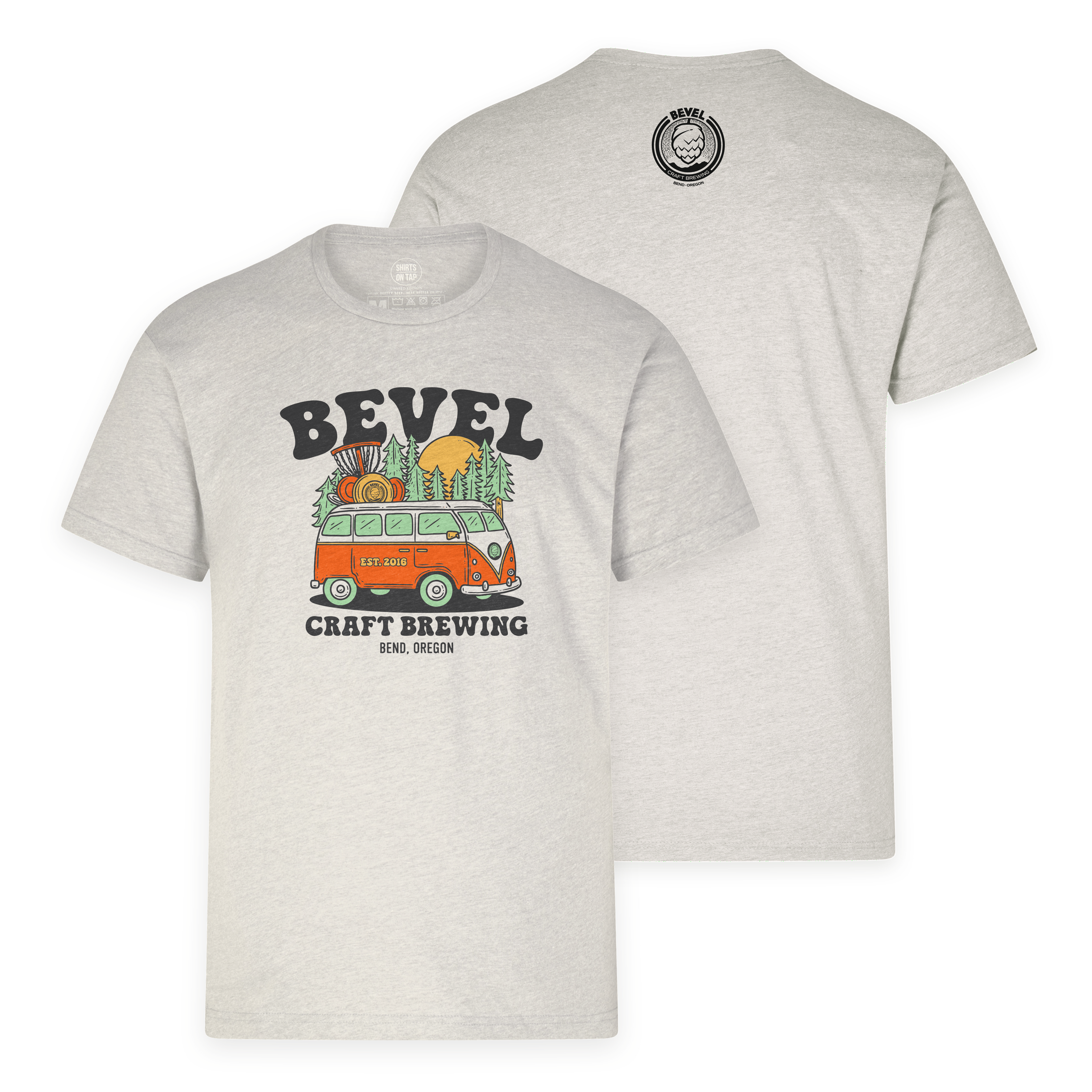 The Brewery Add-On Tee