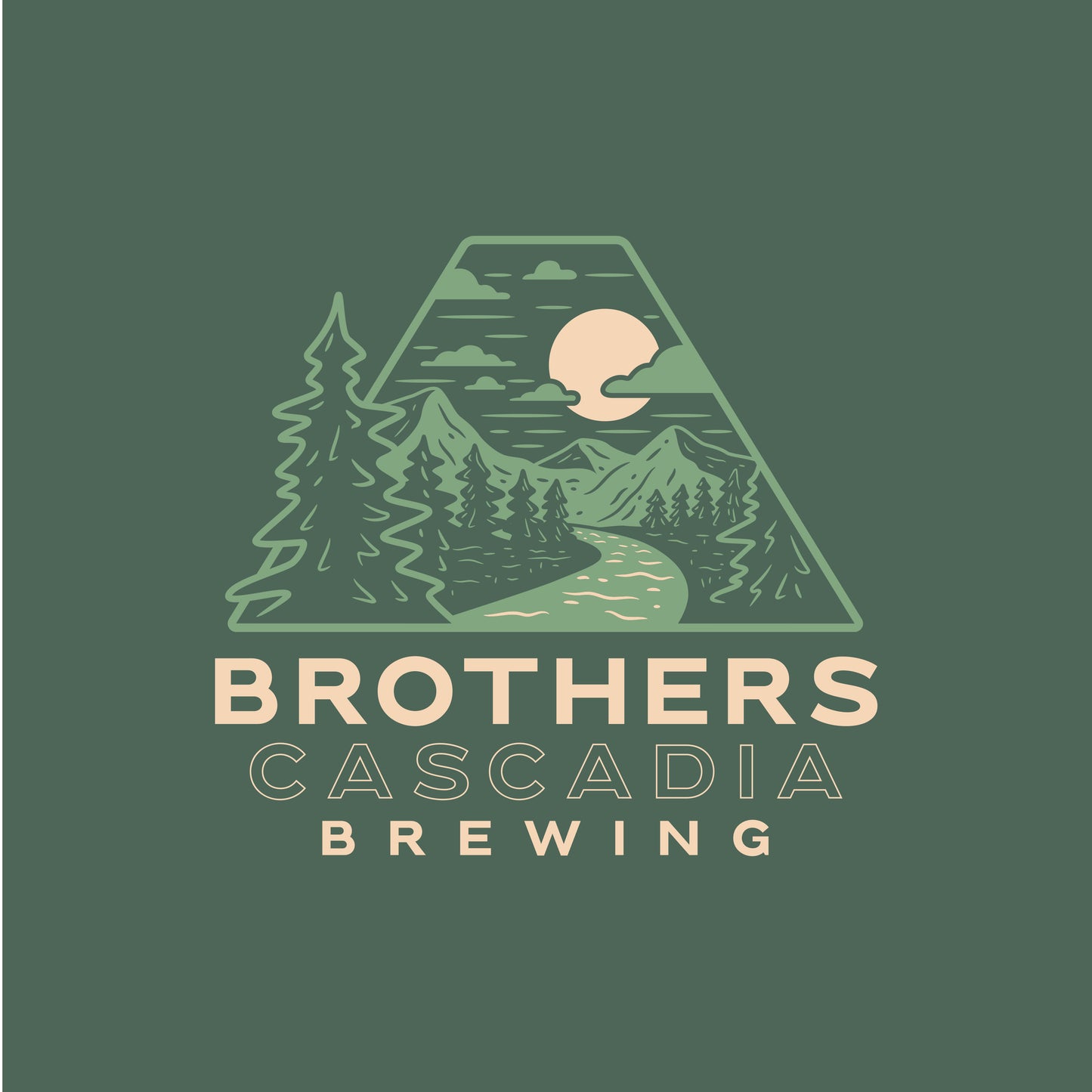 Oregon Brewery Box