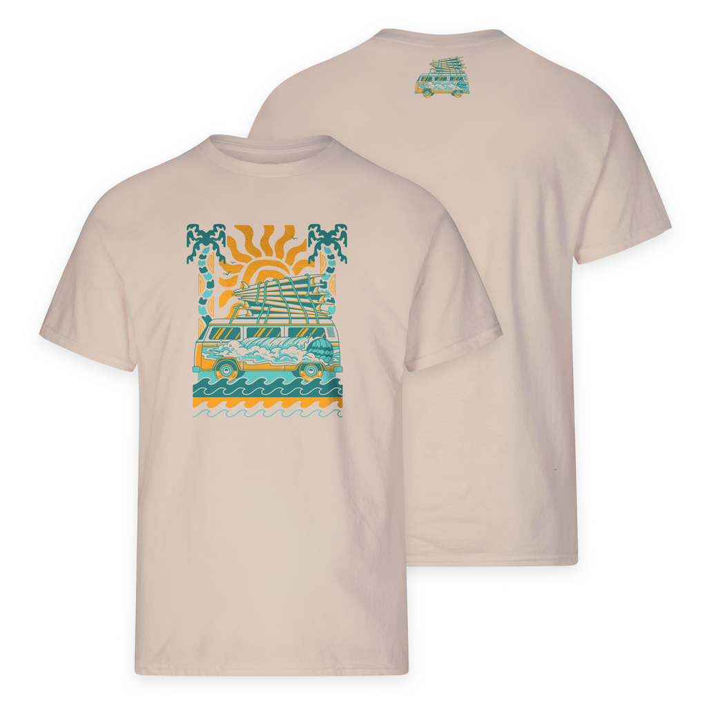 Coastline Tee