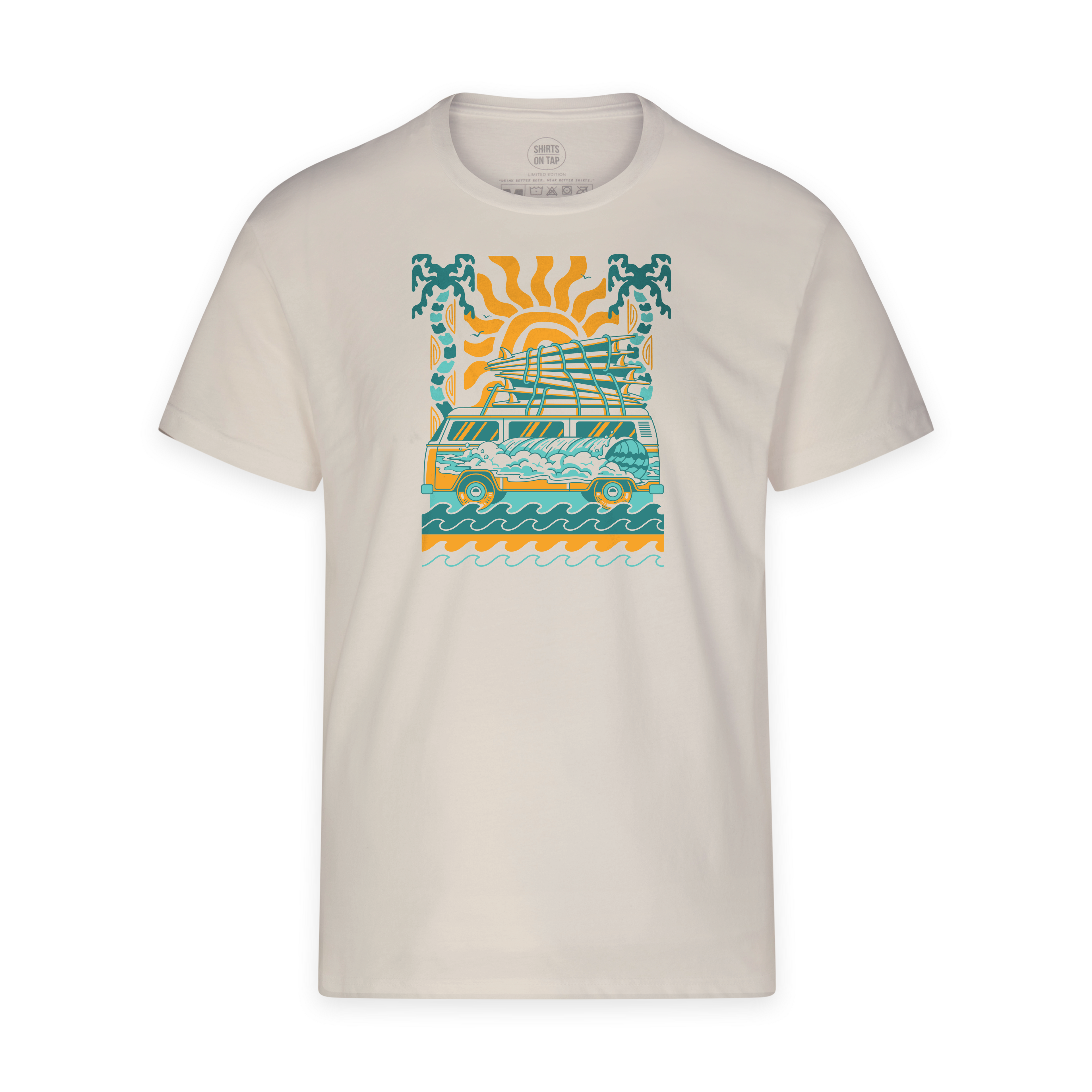 Coastline Add-On Tee