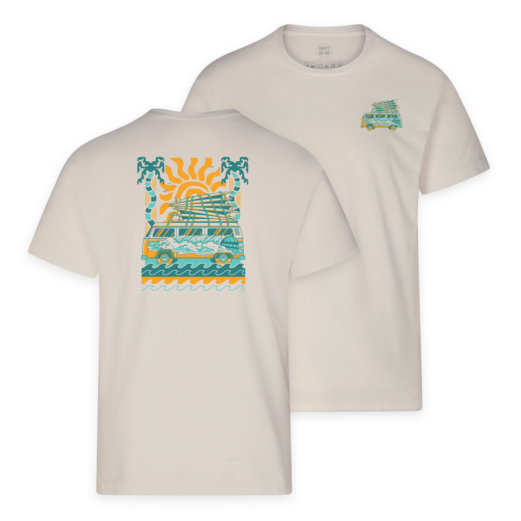 Coastline Add-On Tee