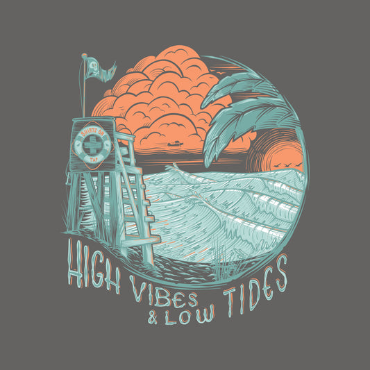 Coastline Add-On Tee