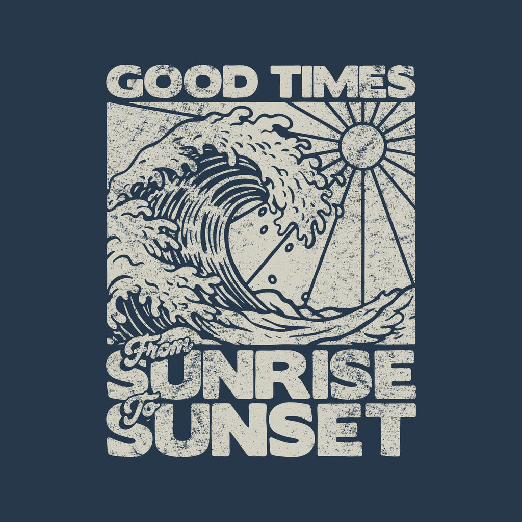 Coastline Tee